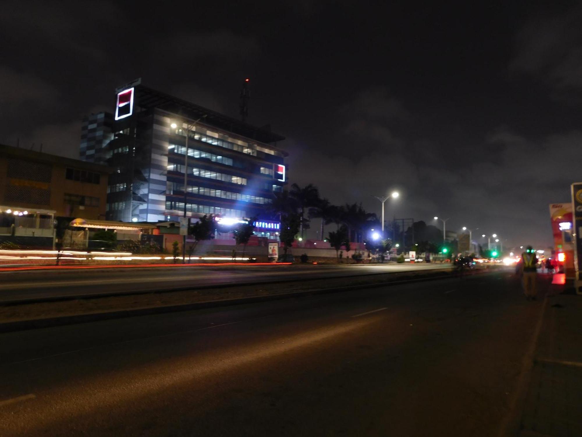 فندق جيسيوا بيس ليتل بالاس أكرا المظهر الخارجي الصورة